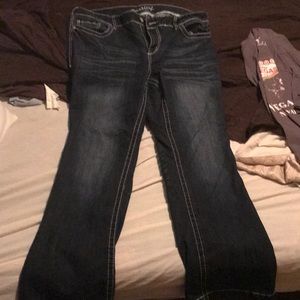 Maurice’s Plus Jeans